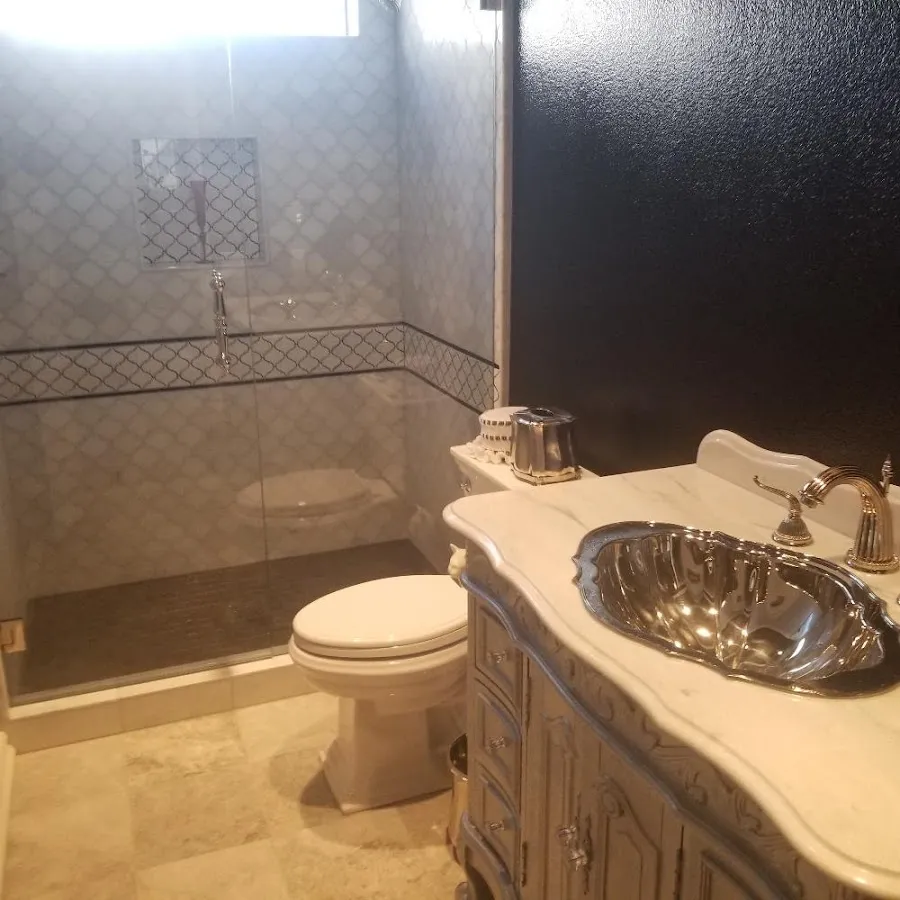 Professional plumbing work and bathroom remodeling in Merrimack
